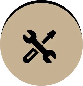 icône réparation